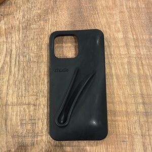 Rhode Black Phone Case